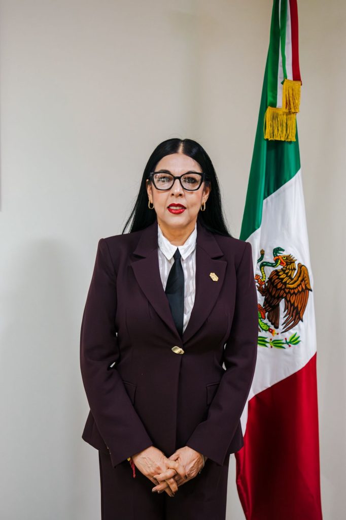 Maria Gabriela Monge Perez